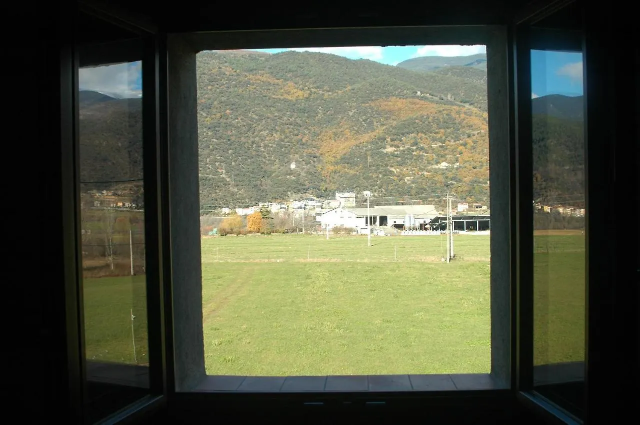Apartament Torre Del Mig La Seu d'Urgell 0*,