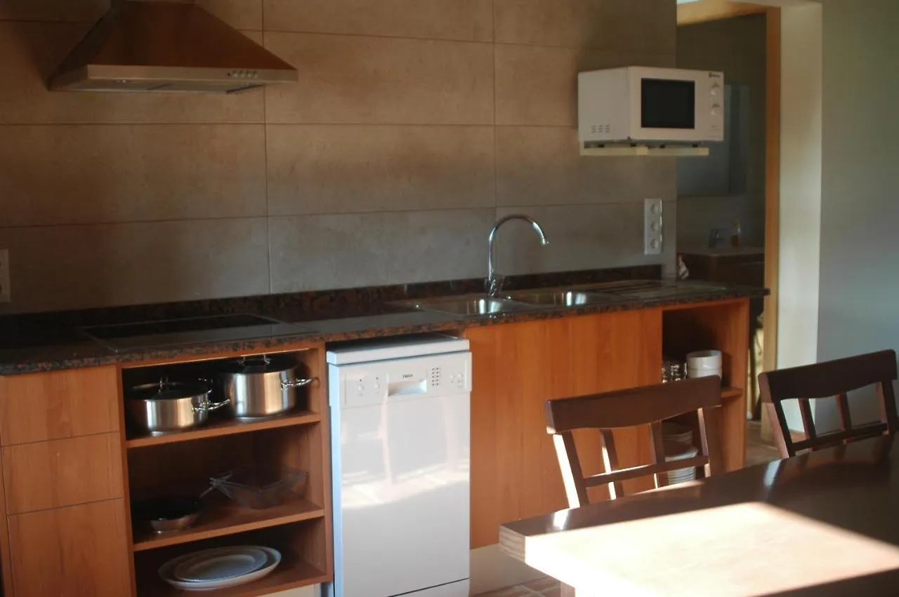 Apartament Torre Del Mig La Seu d'Urgell Hiszpania