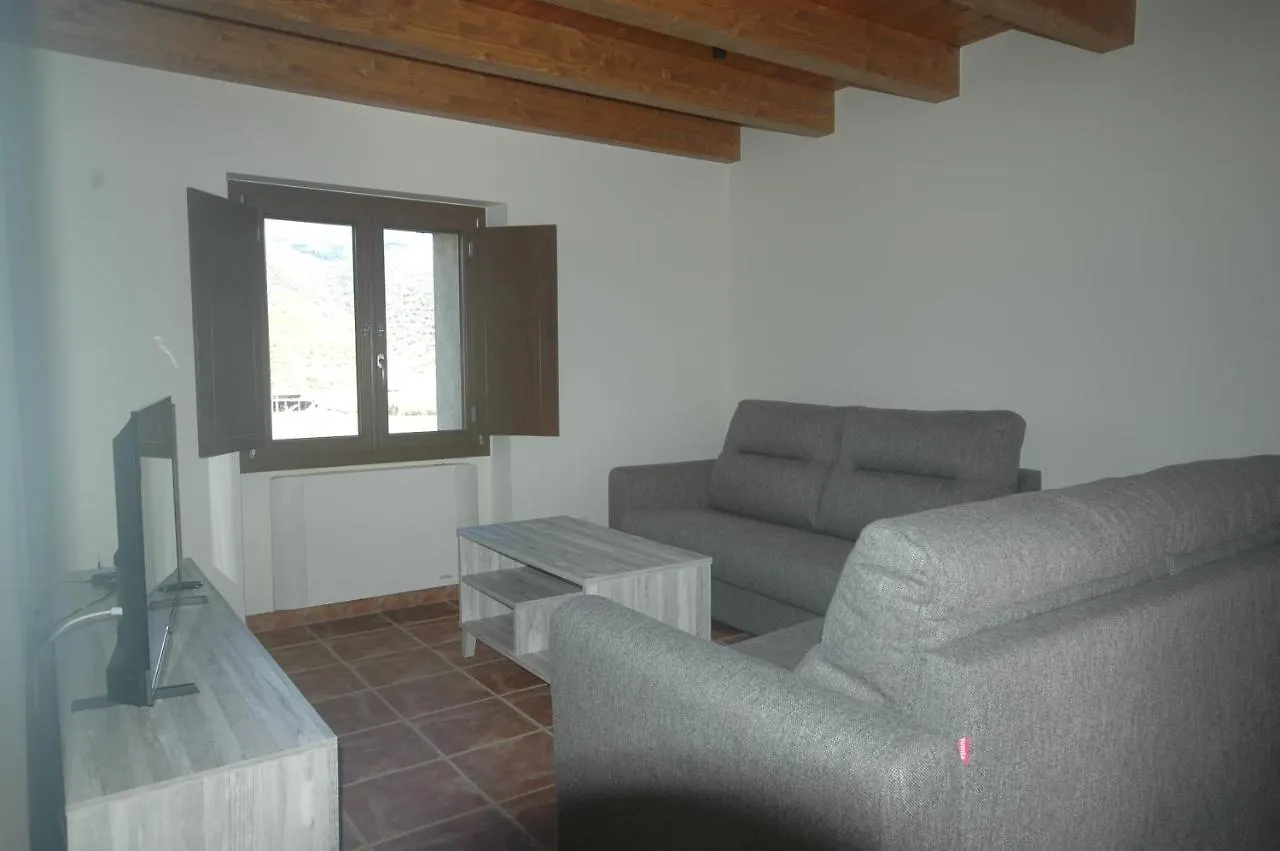 Apartament Torre Del Mig La Seu d'Urgell