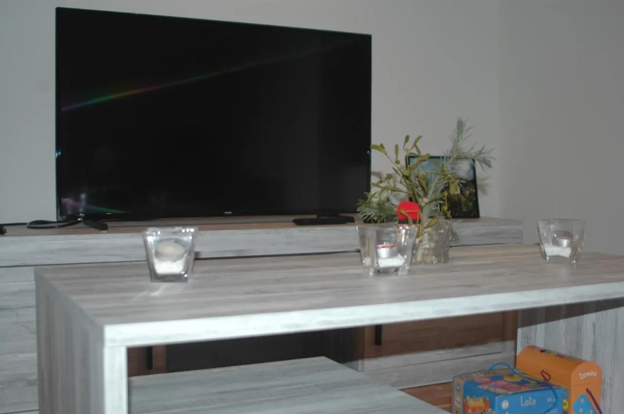 Apartament Torre Del Mig La Seu d'Urgell