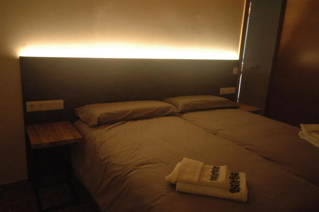 Torre Del Mig Apartment La Seu d'Urgell