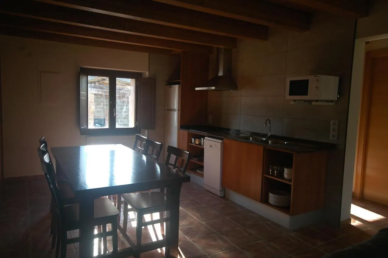 Torre Del Mig Apartment La Seu d'Urgell 0*,  Spain
