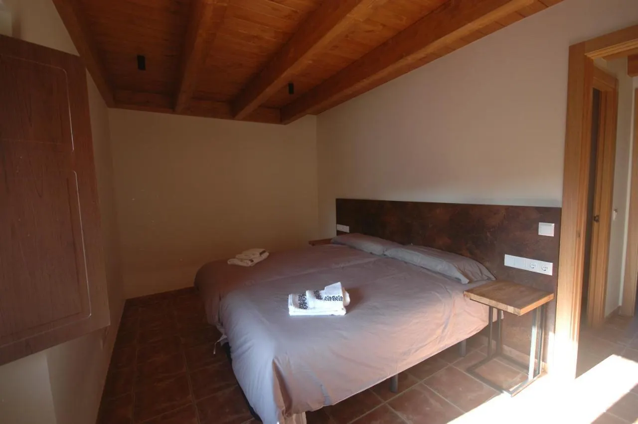 Torre Del Mig Apartment La Seu d'Urgell 0*,  Spain