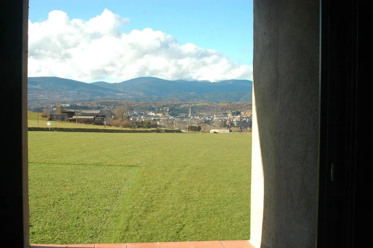 Torre Del Mig Apartment La Seu d'Urgell