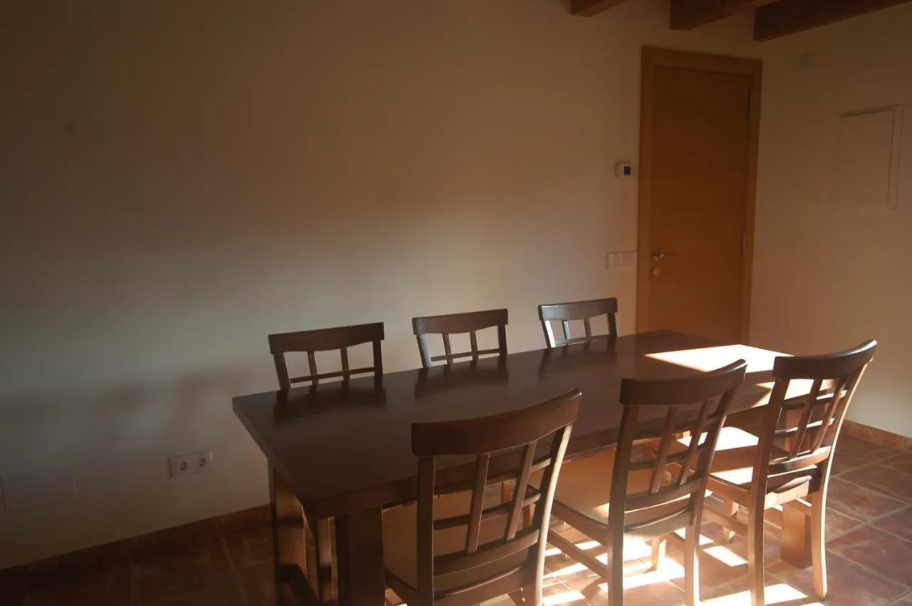 Torre Del Mig Apartment La Seu d'Urgell