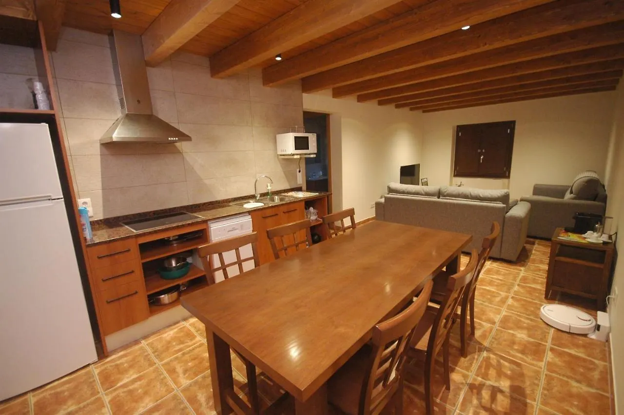 Torre Del Mig Apartment La Seu d'Urgell
