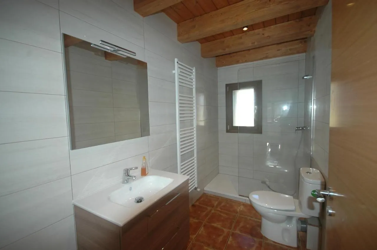 Torre Del Mig Apartment La Seu d'Urgell