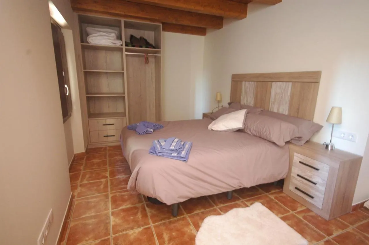 Torre Del Mig Apartment La Seu d'Urgell