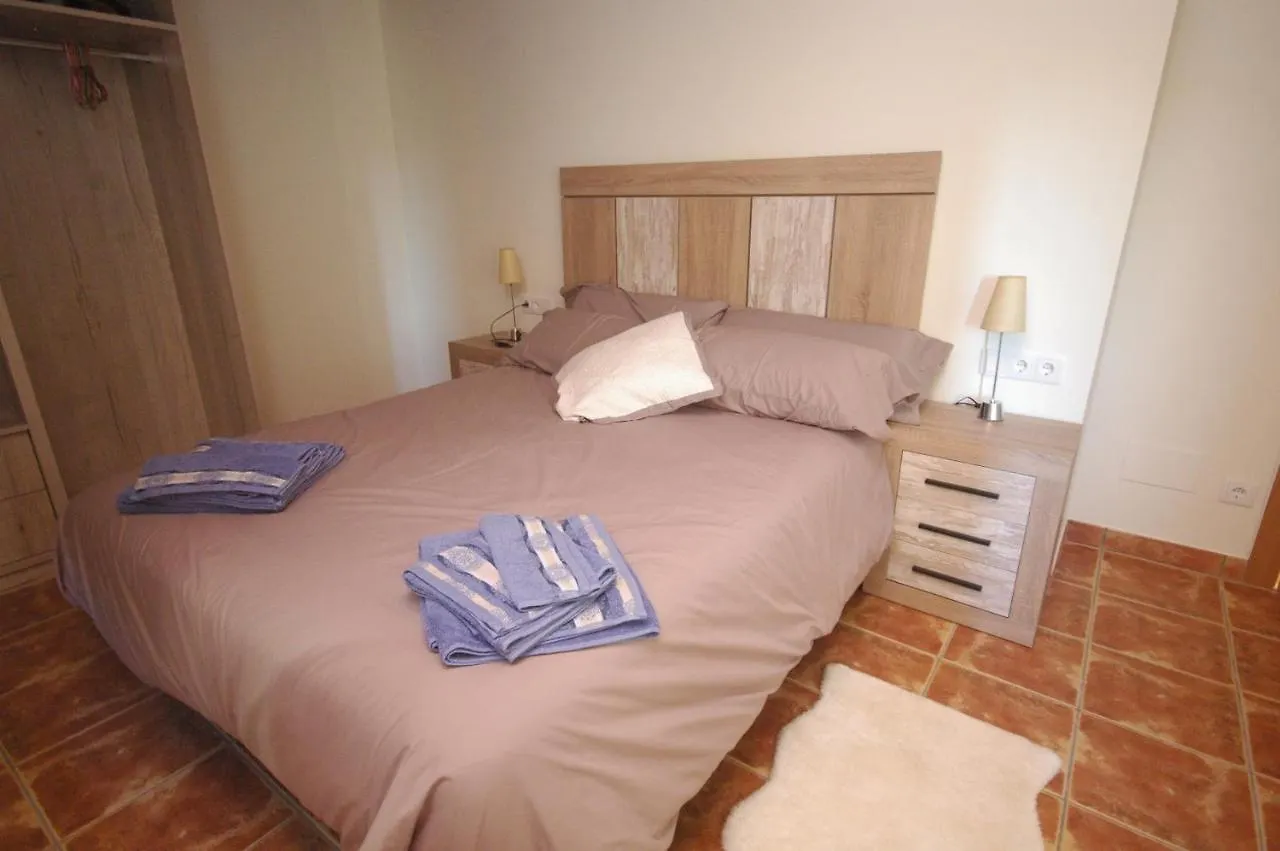Torre Del Mig Apartment La Seu d'Urgell Spain