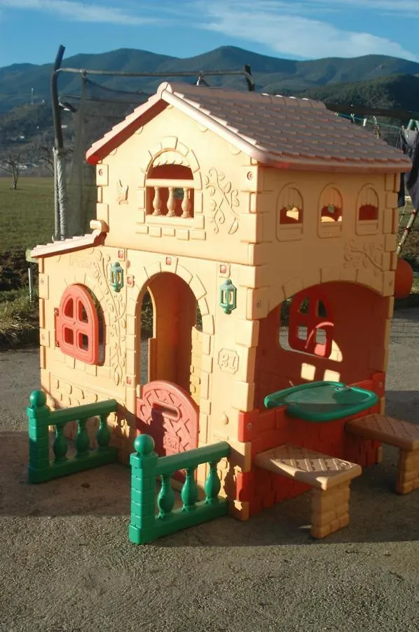 Torre Del Mig Apartment La Seu d'Urgell